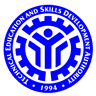 TESDA seal