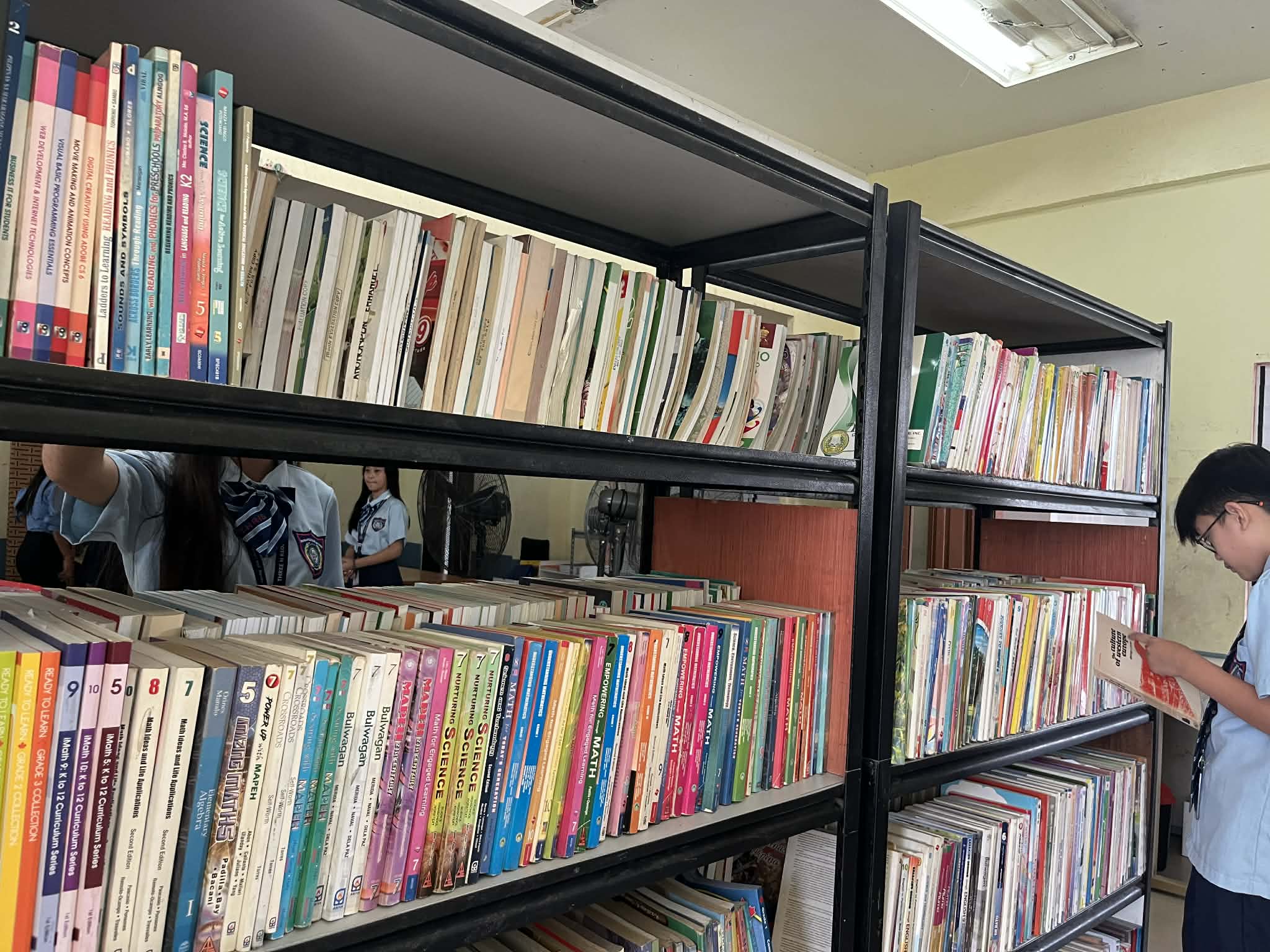 Library