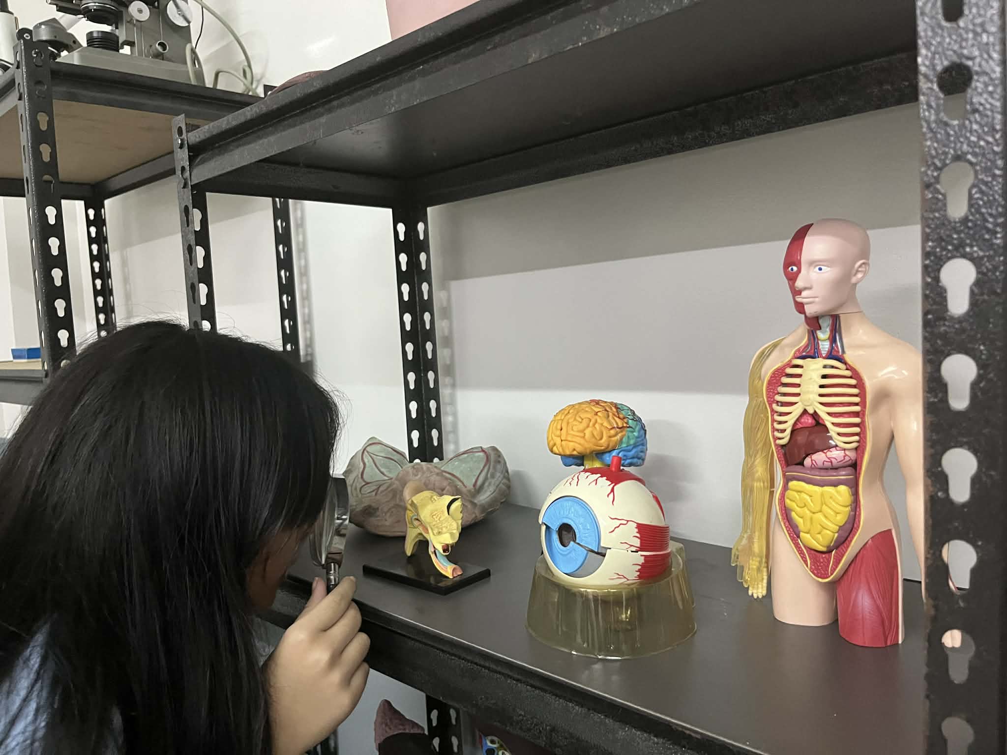 Science Laboratory